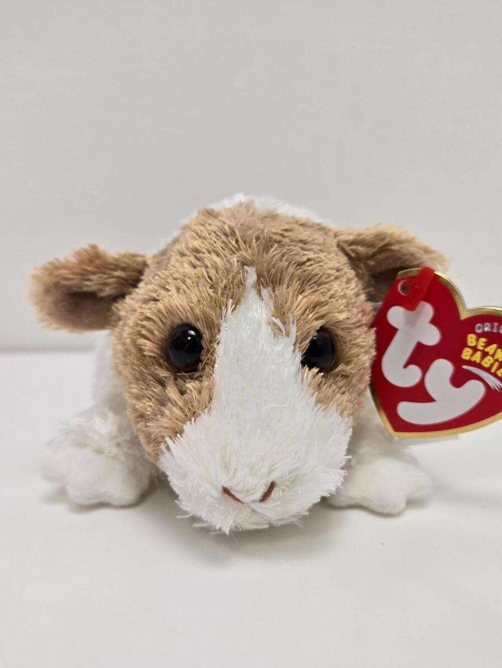 Ty Beanie Baby “Twitch” the Guinea Pig (6 inch)